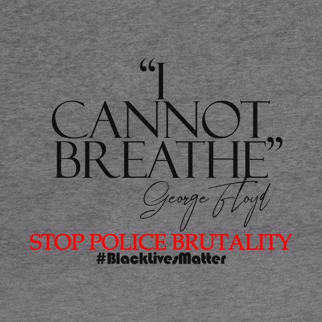 STOP POLICE BRUTALITY by FunnyBearCl